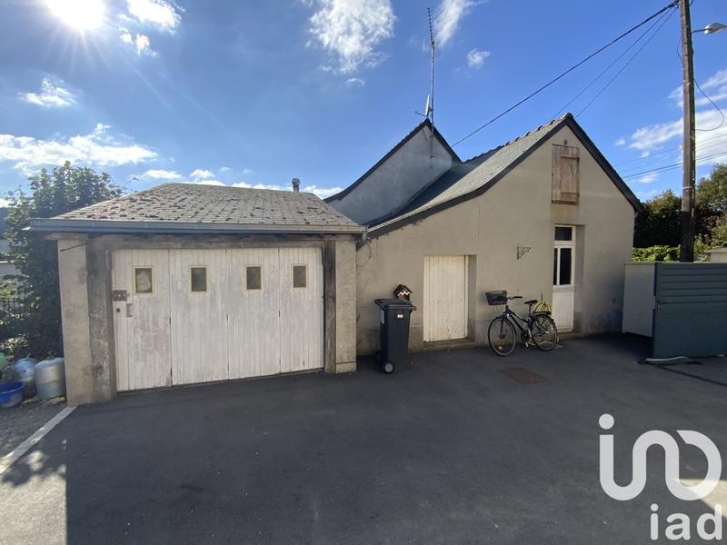 Maison de village - 75 m² - 4 pièces