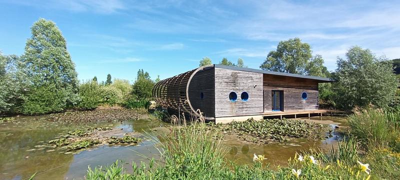 Maison - 160 m² - 4 pièces