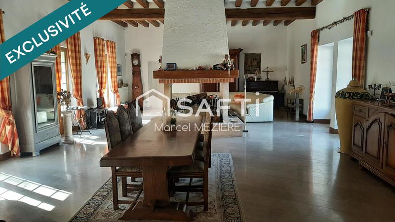 Propriété - 327 m² - 7 pièces