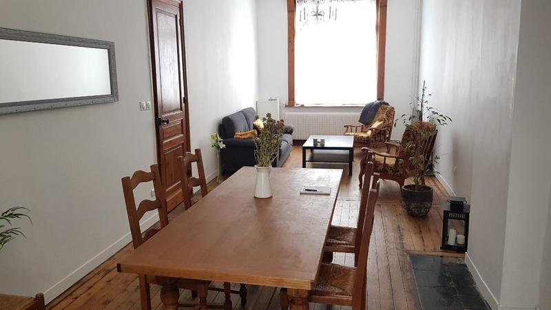 Maison de ville - 120 m² - 5 pièces