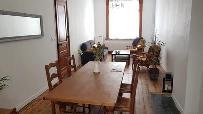 Maison de ville - 120 m² - 5 pièces