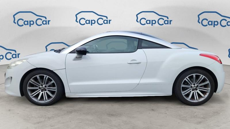 Peugeot Rcz 2.0 HDi 163 .