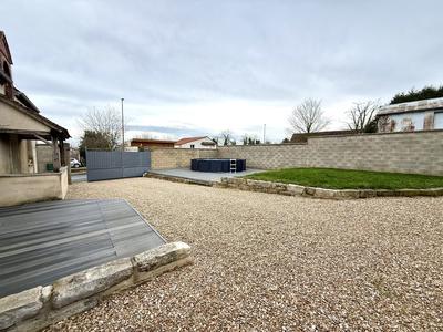 Maison - 109 m² - 5 pièces