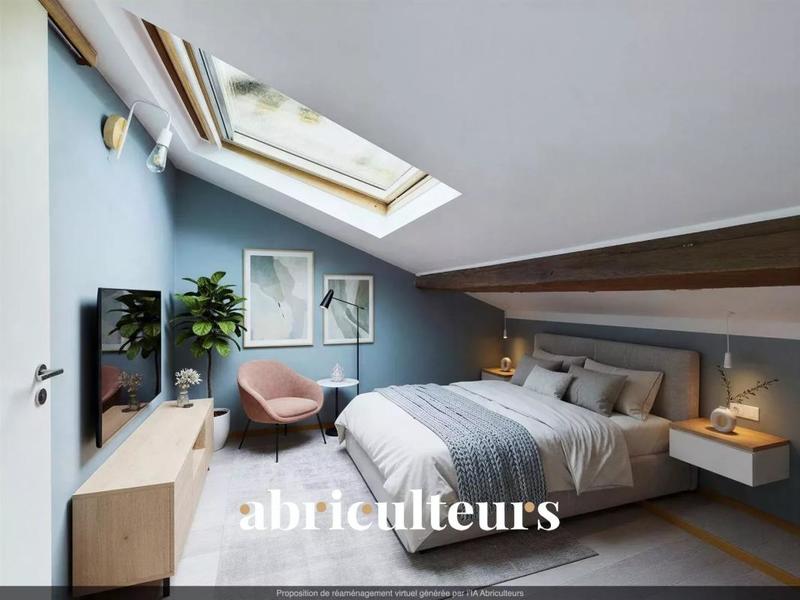 Duplex - 71 m² - 4 pièces