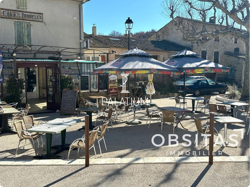 Fonds de commerce - Hôtellerie / Restauration - 137 m²