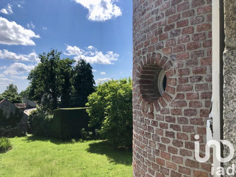 Maison - 225 m² - 10 pièces