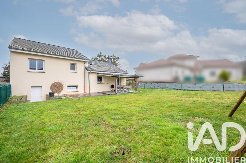 Maison - 100 m² - 5 pièces