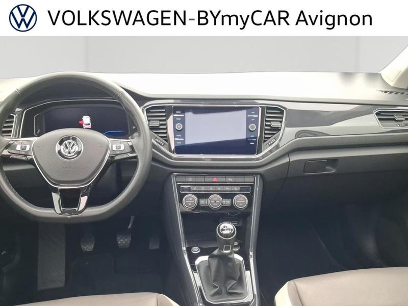 Volkswagen t-Roc 1.5 Tsi 150 Evo Start/Stop Bvm6 Carat Exclusive