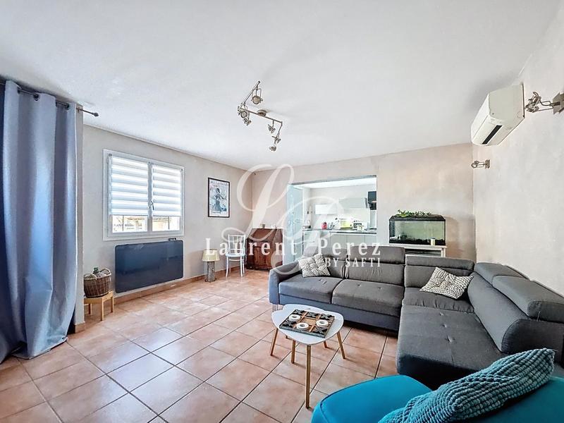 Maison - 96 m² - 4 pièces