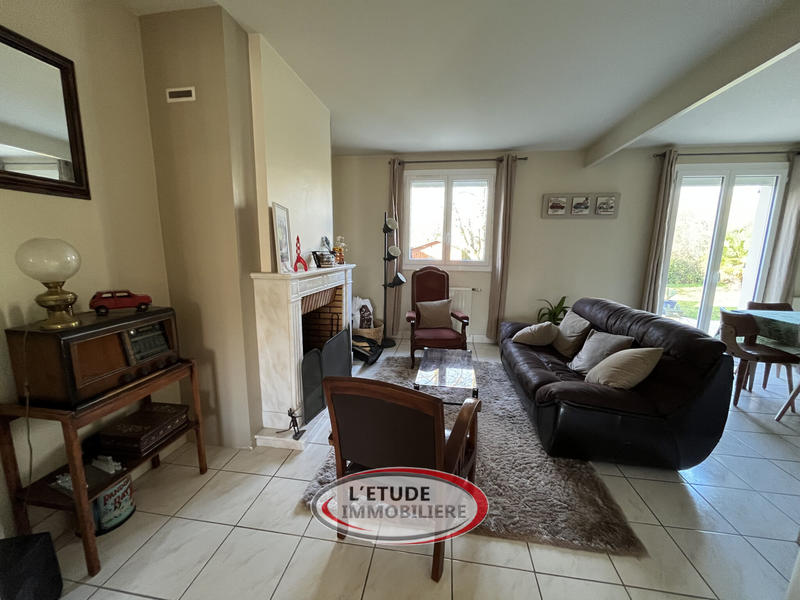 Maison - 158 m² - 6 pièces