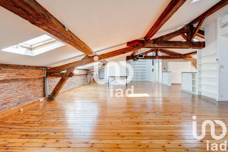 Appartement - 167 m² - 4 pièces