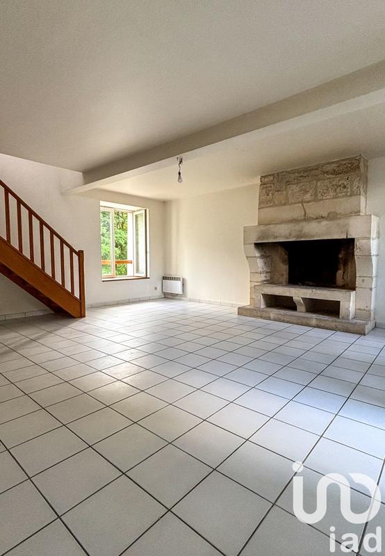 Maison de village - 96 m² - 4 pièces