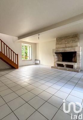 Maison de village - 96 m² - 4 pièces