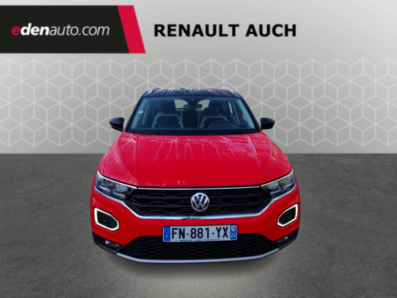 Volkswagen t-Roc 1.5 Tsi 150 Evo Start/Stop Bvm6 Carat