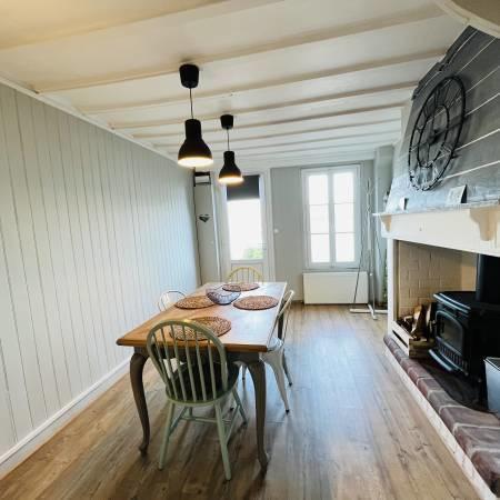 Maison - 63 m² - 4 pièces