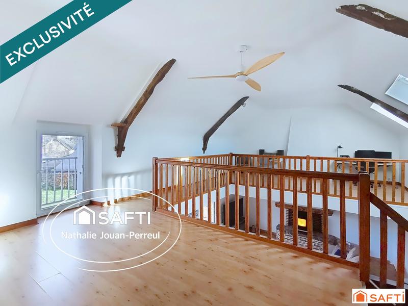 Maison - 149 m² - 6 pièces