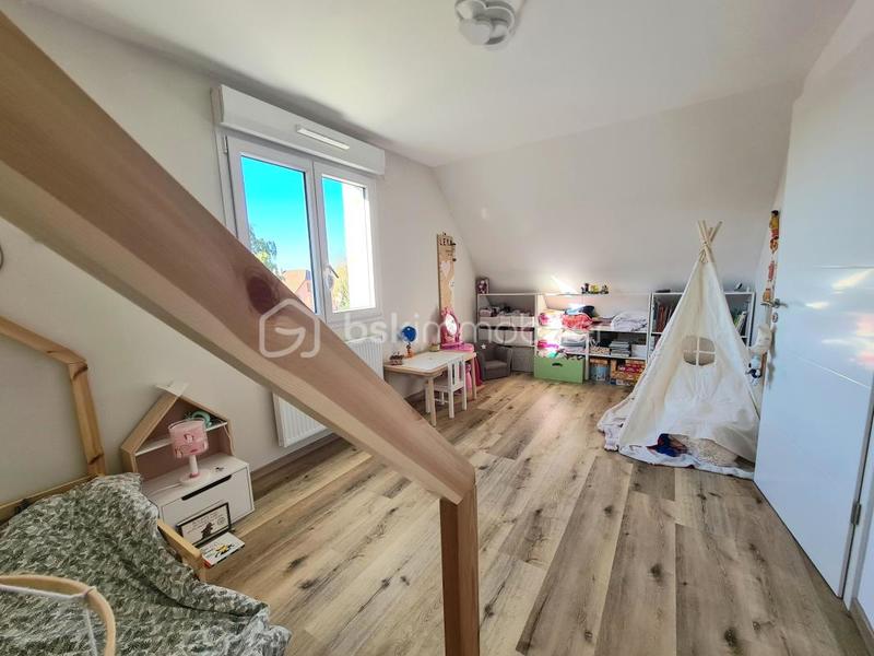Maison - 157 m² - 7 pièces