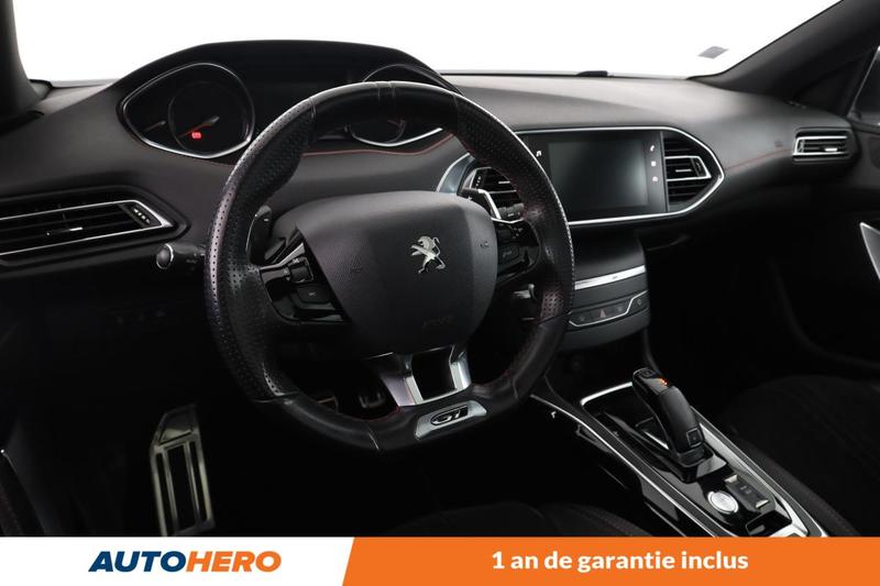 Peugeot 308 1.6 PureTech Gt Eat8 225 ch