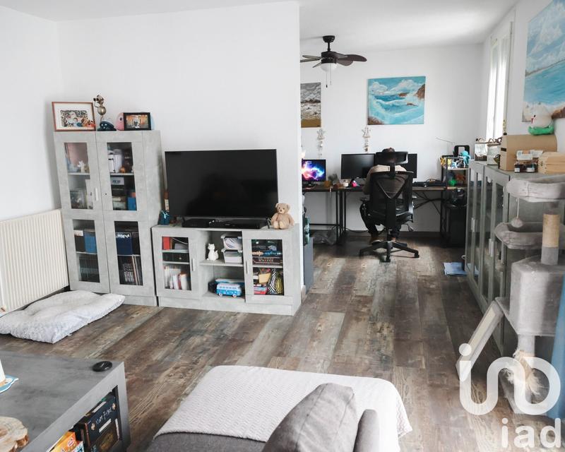 Appartement - 73 m² - 4 pièces