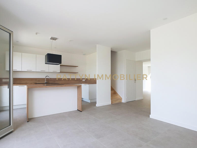 Maison - 136 m² - 5 pièces