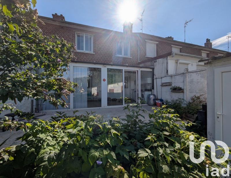 Maison - 73 m² - 4 pièces