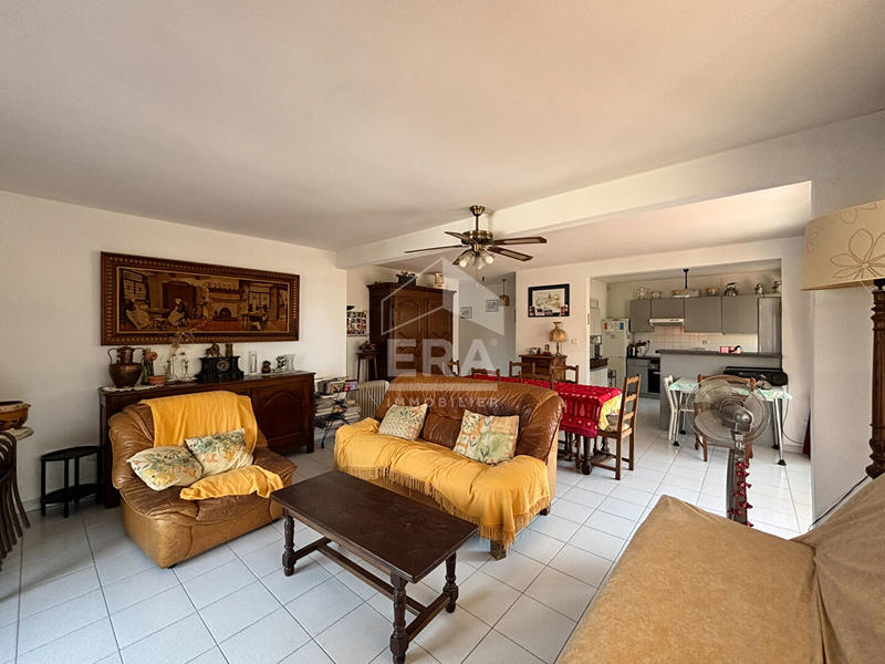 Appartement - 112 m² - 4 pièces