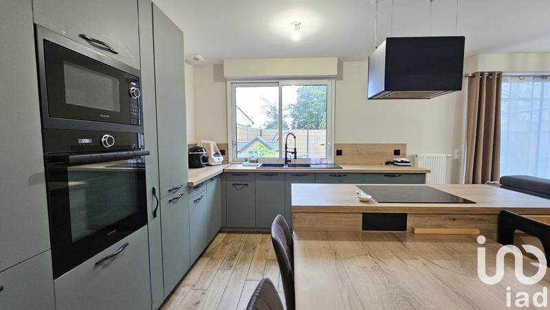 Maison - 85 m² - 4 pièces