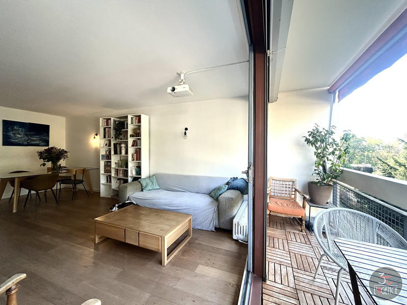 Appartement - 64 m² - 3 pièces