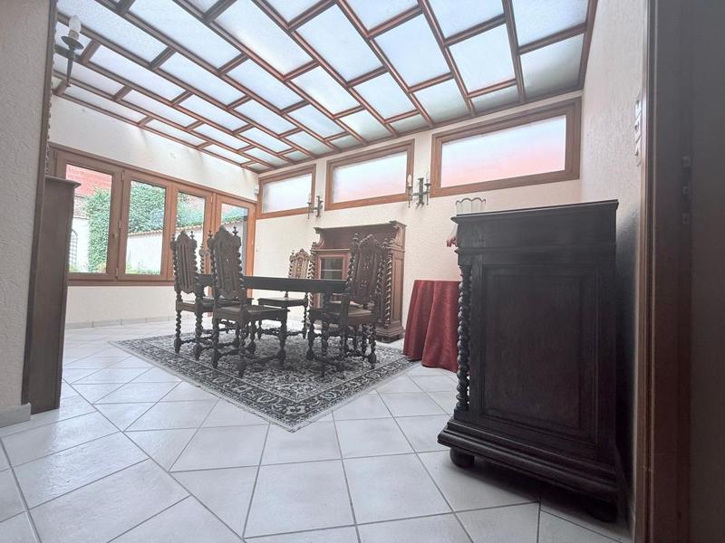 Maison - 125 m² - 4 pièces