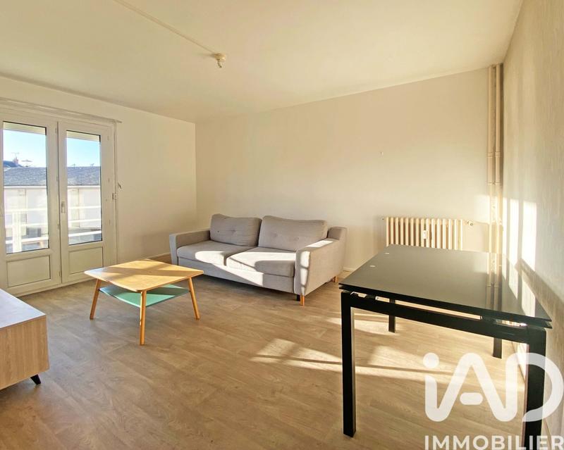 Appartement - 65 m² - 3 pièces