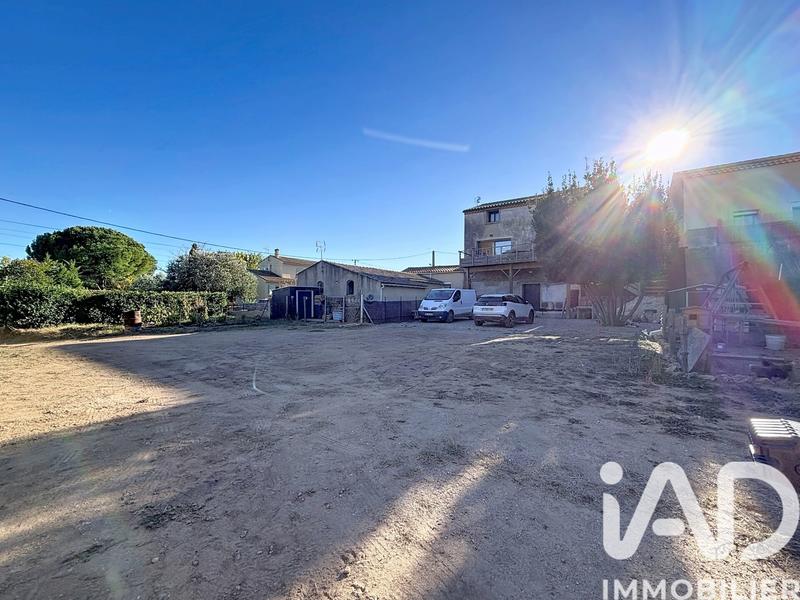 Maison - 120 m² - 4 pièces