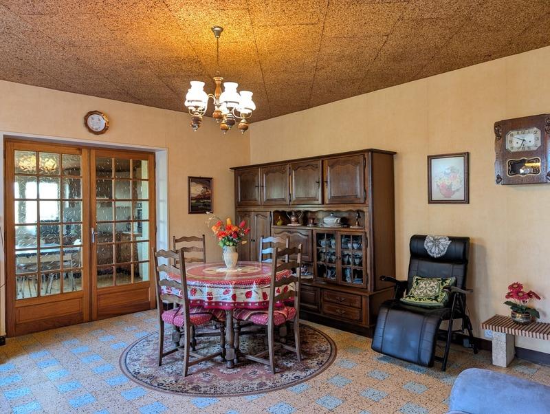 Longère - 197 m² - 9 pièces