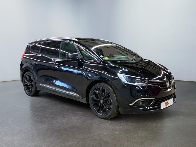 Renault Grand Scénic IV Blue dCi 150 Edc Sl Black Edition