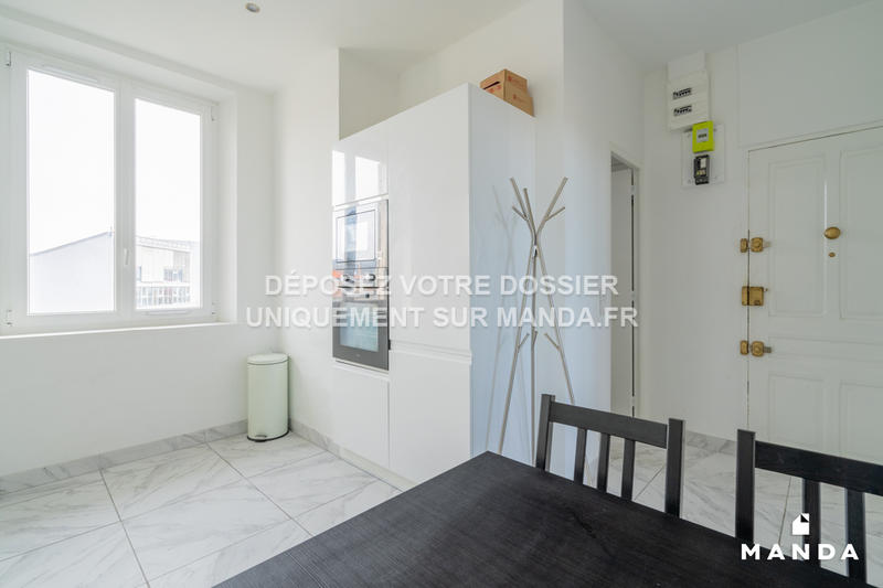 Appartement - 37 m² - 2 pièces