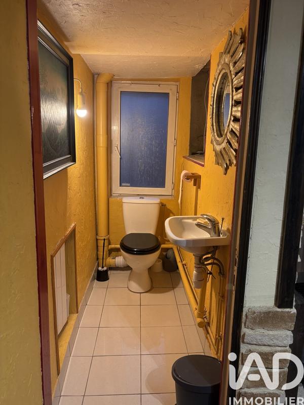 Appartement - 126 m² - 7 pièces