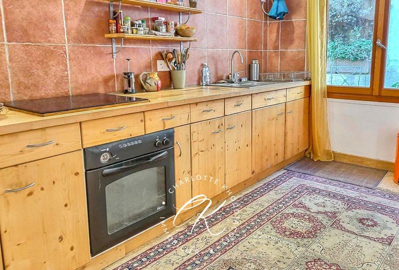 Maison - 120 m² - 5 pièces