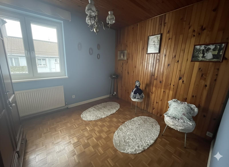 Maison - 83 m² - 4 pièces