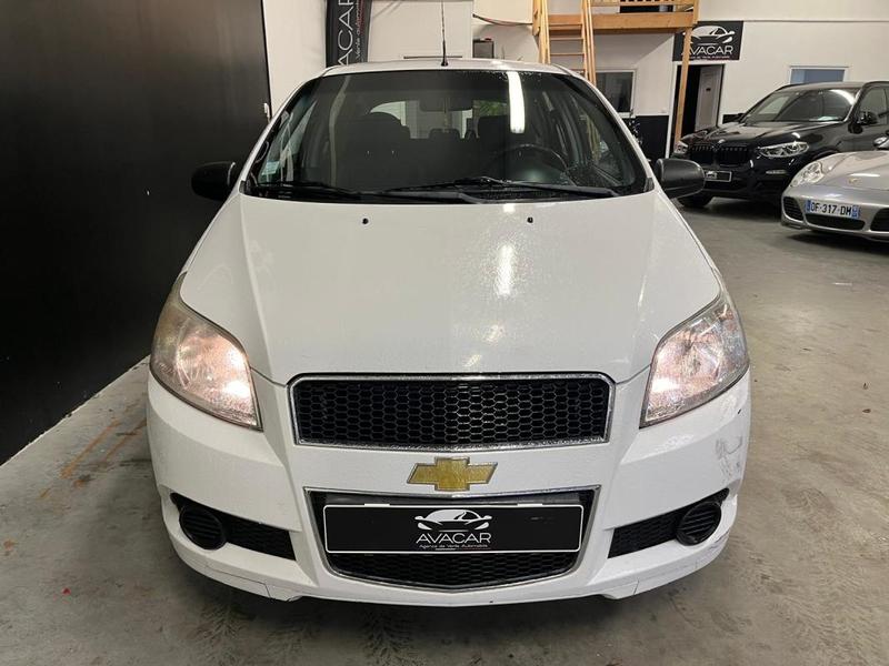 Chevrolet Aveo 1.2 i 16v Hatchback 84 cv