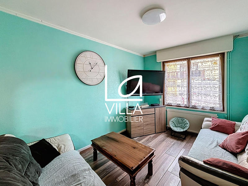 Maison - 127 m² - 6 pièces