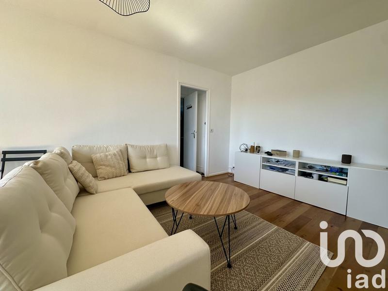 Appartement - 50 m² - 2 pièces