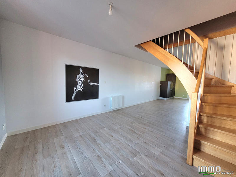 Appartement - 58 m² - 3 pièces