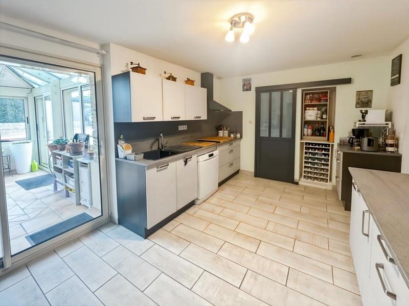 Maison - 107 m² - 4 pièces