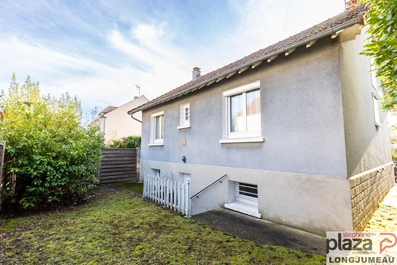 Maison - 80 m² - 4 pièces