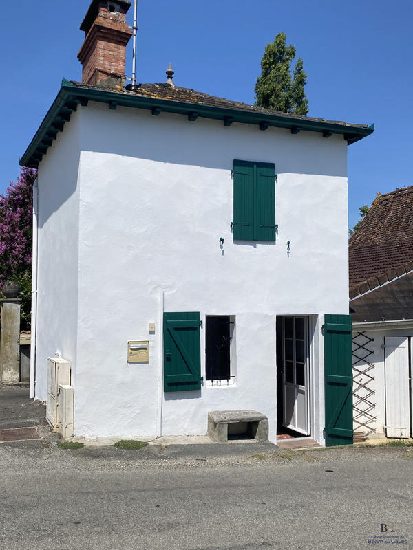 Maison - 22 m² - 2 pièces