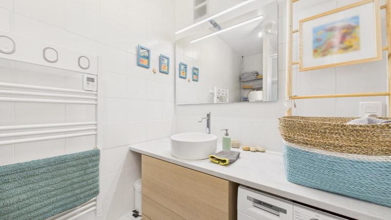 Appartement - 35 m² - 1 pièce