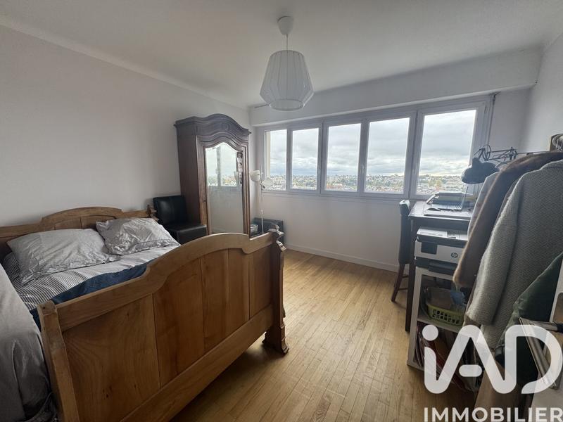 Appartement - 85 m² - 4 pièces