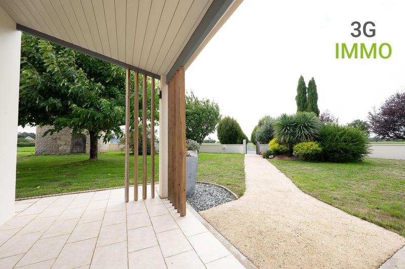 Propriété - 168 m² - 8 pièces