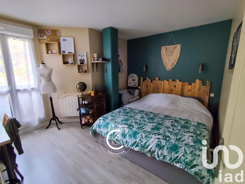 Appartement - 83 m² - 4 pièces
