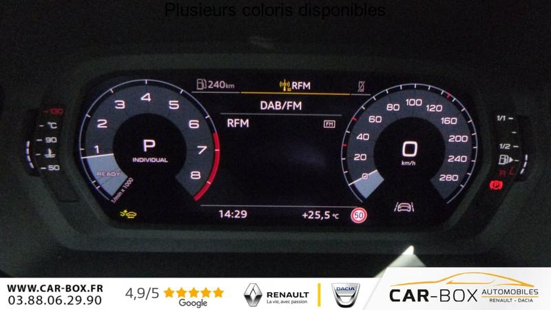 Audi A3 sportback Tfsi 150 s line