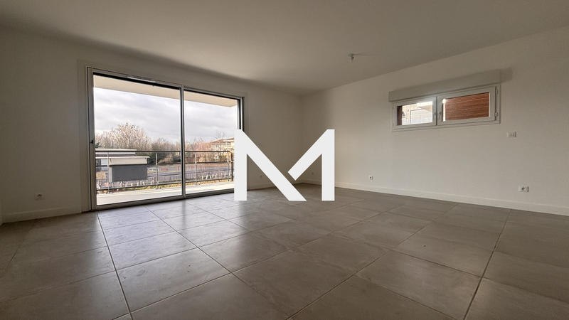 Appartement - 82 m² - 4 pièces